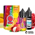 Набор для самозамеса JoJuice Premium Salt 30 мл 65 мг со вкусом дыни и личи