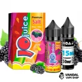Набір для самозамісу JoJuice Premium Salt 30 мл 65 мг зі смаком ожини