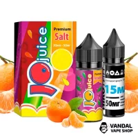 Набор для самозамеса JoJuice Premium Salt 30 мл 65 мг - Mandarin Plaza