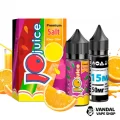 Набір для самозамісу JoJuice Premium Salt 30 мл 65 мг зі смаком апельсинового соку