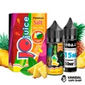 Набор для самозамеса JoJuice Premium Salt 30 мл 50 мг со вкусом ананаса, мяты и льда