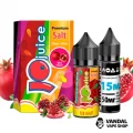 Набор для самозамеса JoJuice Premium Salt 30 мл 65 мг со вкусом гранатового сока