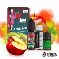 Набори для самозамісу Juni Mix 15 мл 50 мг - Apple Kiwi