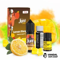 Набори для самозамісу Juni Mix 15 мл 50 мг - Lemon Mango