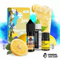 Набори для самозамісу Juni Mix 15 мл 65 мг - Sour Lemon Ice