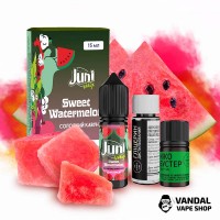 Набори для самозамісу Juni Mix 15 мл 50 мг - Sweet Watermelon