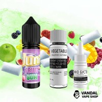 Набори для самозамісу Juni 15 мл 50 мг - Fruit Gum