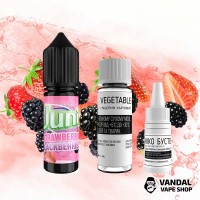 Набори для самозамісу Juni 15 мл 50 мг - Strawberry Blackberries