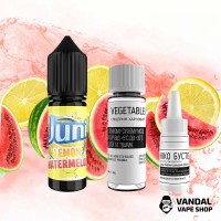 Набори для самозамісу Juni 15 мл 50 мг - Watermelon Lemon
