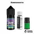 Набор для самозамеса Juni Mix 30 мл 50 мг со вкусом лимона и манго