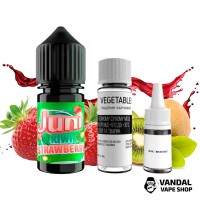 Набор для самозамеса Juni 30 мл 50 мг - Kiwi Strawberry