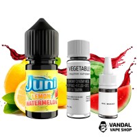 Набор для самозамеса Juni 30 мл 65 мг - Lemon Watermelon