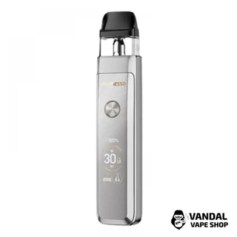 Стартовий набір Vaporesso XROS Pro 2 в срібному кольорі
