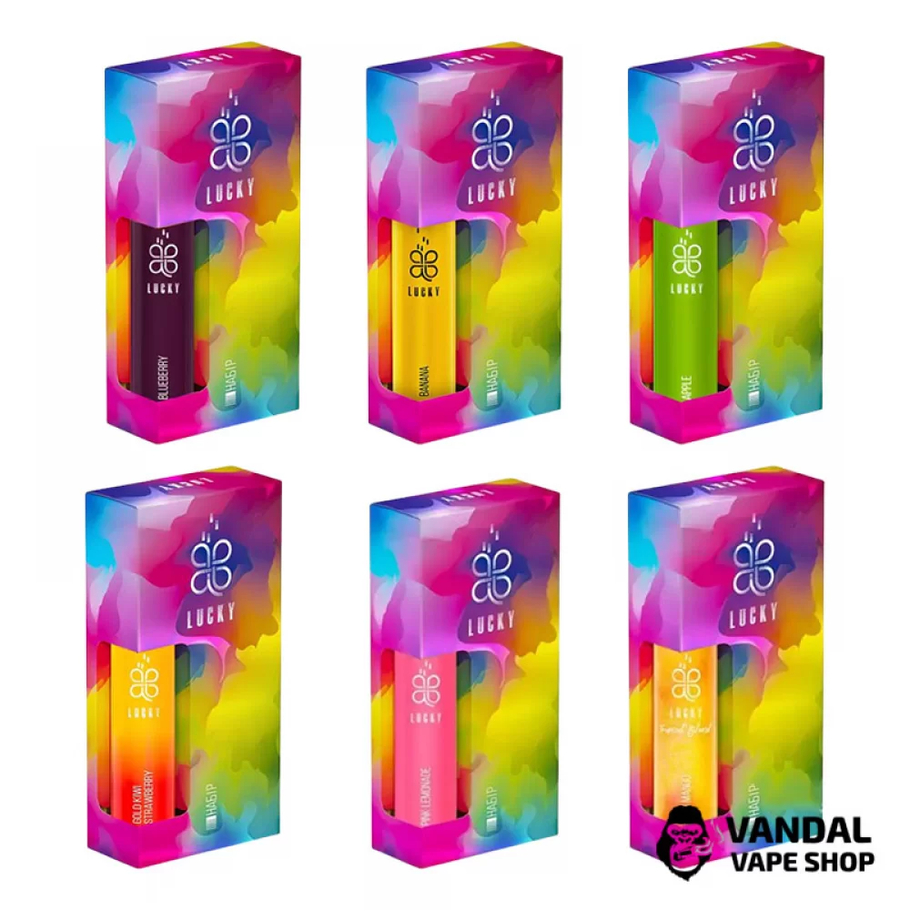 Набір для самозамісу Lucky 30 мл