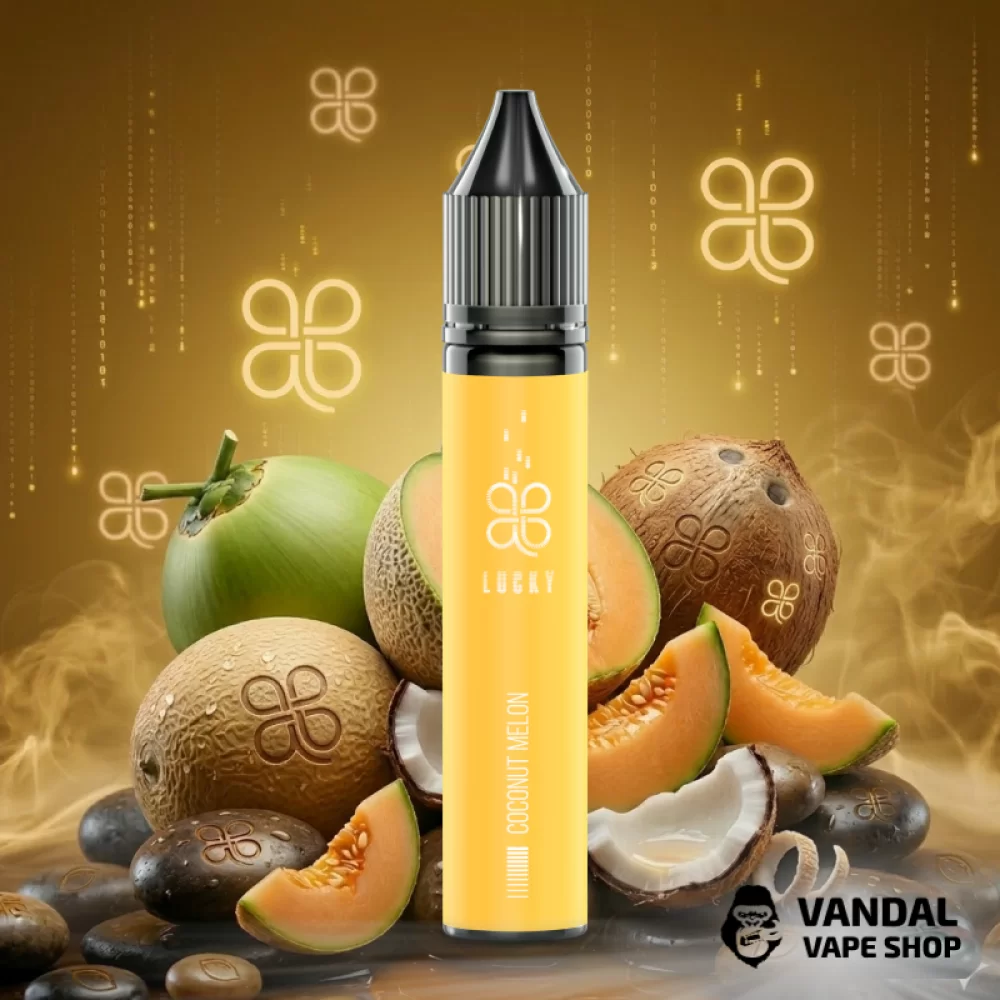 Lucky 30  65  - Coconut Melon 15348     349.00 .   | Vandal