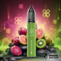 Наборы для самозамеса Lucky 30 мл 65 мг - Cactus Guava Kiwi 