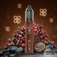 Наборы для самозамеса Lucky 30 мл 65 мг - Cola