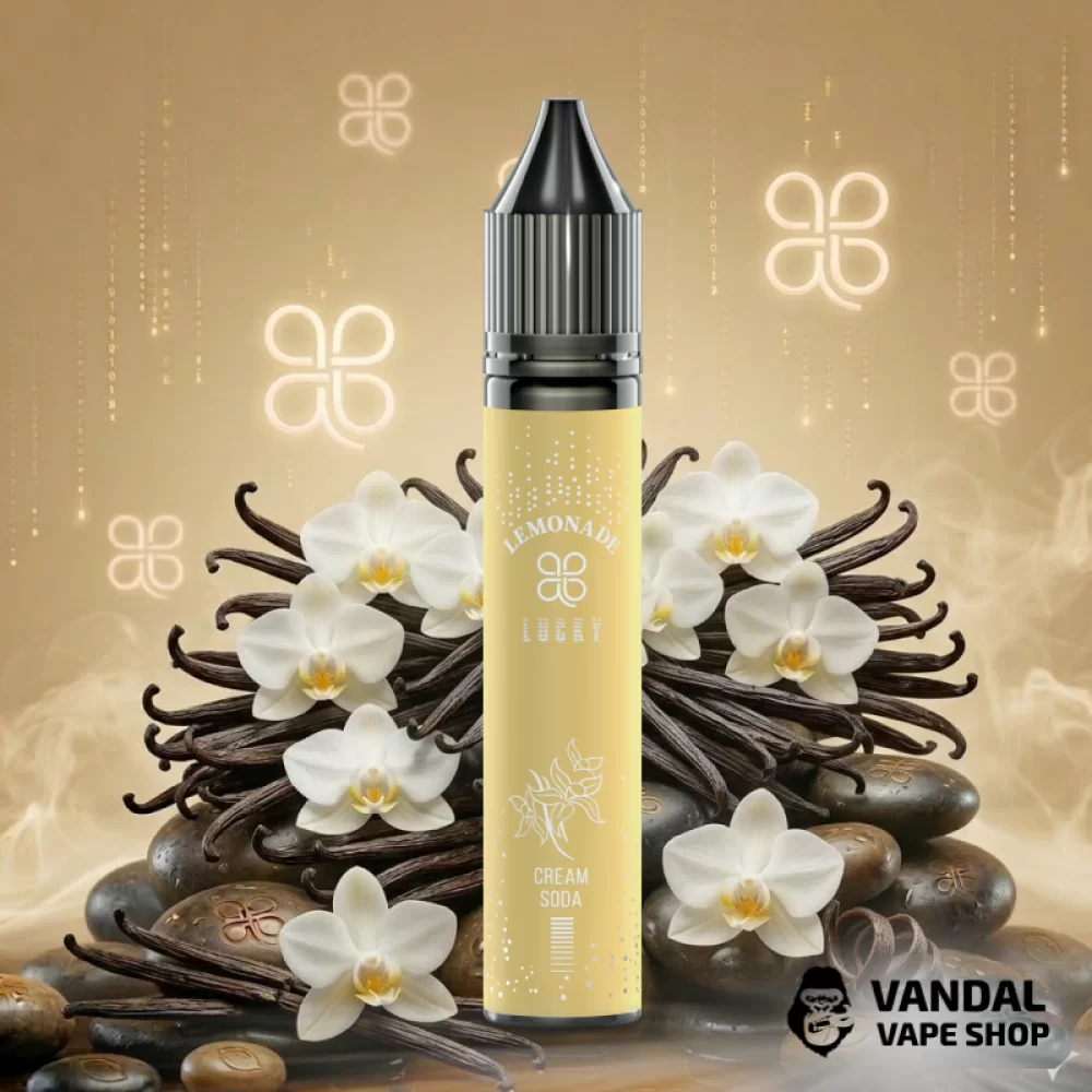 Набор для самозамеса Lucky 30 мл 65 мг со вкусом лимонада с ванильной содовой