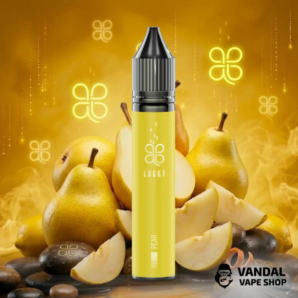 Набор для самозамеса Lucky 30 мл 65 мг со вкусом груши