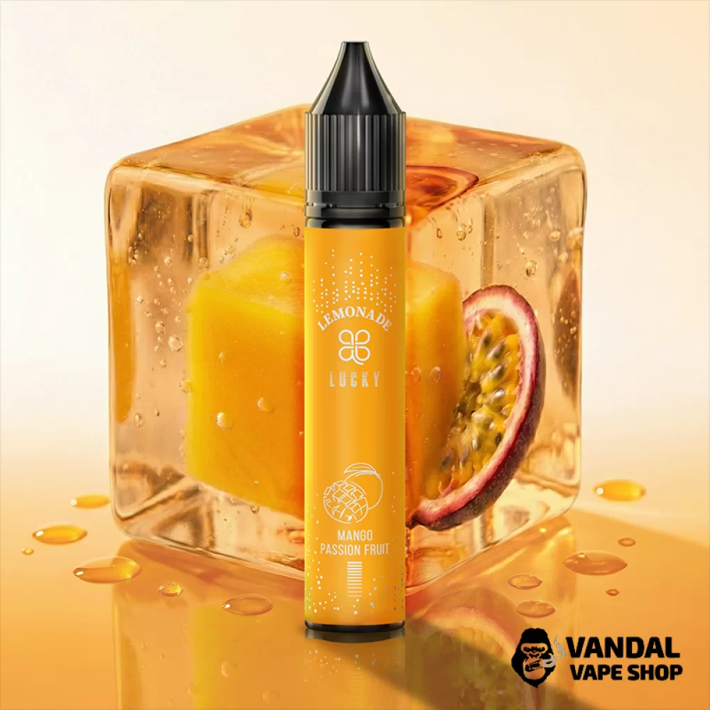 Набор Lucky 30 мл 50 мг со вкусом лимонада с манго и маракуей
