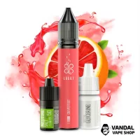 Набори для самозамісу Lucky 30 мл 65 мг - Grapefruit
