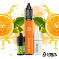 Набори для самозамісу Lucky 30 мл 65 мг - Orange Lemonade