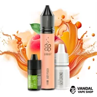 Набори для самозамісу Lucky 30 мл 65 мг - Juicy Peach