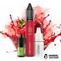 Набори для самозамісу Lucky 30 мл 65 мг - Strawberry
