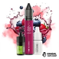 Набори для самозамісу Lucky 30 мл 50 мг - Wild Berries