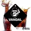 Ароматизатор для авто - Vandal Vape с ароматом колы