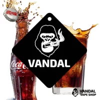 Ароматизатор для авто - Vandal Vape - Cola