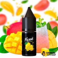 hype - My pods Mango 10 мл 30 мг