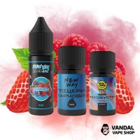 Набори для самозамісу New Way Black 15 мл 65 мг - Berries