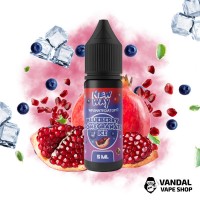 Набори для самозамісу New Way Ice 15 мл 65 мг - Blueberry Pomegranate Ice