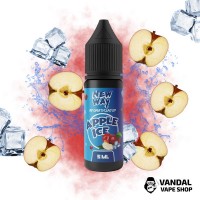 Наборы для самозамеса New Way Ice 15 мл 50 мг - Apple Ice