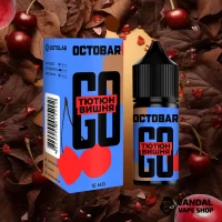 Набор Octobar Go 30 мл 50 мг - Табак Вишня