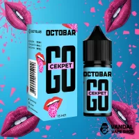 Набор Octobar Go 30 мл 50 мг - Секрет