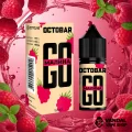 Набор для самозамеса Octobar Go 30 мл 50 мг со вкусом малины