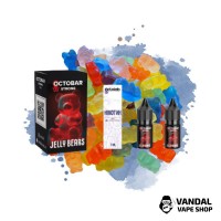 Набори для самозамісу OctoBar Strong 10 мл 50 мг - Jelly Bears