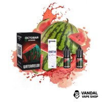 Набори для самозамісу OctoBar Strong 10 мл 50 мг - Watermelon
