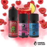 Набори для самозамісу PUFS 30 мл 30 мг - Cherry Lemonade