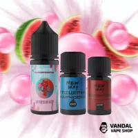 Набори для самозамісу PUFS 30 мл 30 мг - Watermelon Orbit