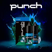 Набор для самозамеса Punch 15 мл 50 мг - X Mint