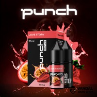 Набор для самозамеса Punch 15 мл 50 мг - Love Story