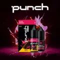Набор для самозамеса Punch 30 мл на солевом никотине со вкусом сладкой черешни и сочного апельсина.