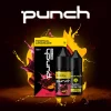 Набор для самозамеса Punch 15 мл на солевом никотине со вкусом тропического лимонад, сочетающего маракую и апельсин