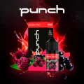 Набір для самозамісу Punch 30 мл на сольовому нікотині зі смаком кавуна, малини та смородини Набір для самозамісу Punch 30 мл на сольовому нікотині зі смаком кавуна, малини та смородини