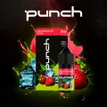 Набір для самозамісу Punch 30 мл на сольовому нікотині зі смаком лемонграс, суниця та лід