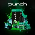 Набір для самозамісу Punch 30 мл на сольовому нікотині зі смаком зеленого чаю та м'яти Набір для самозамісу Punch 30 мл на сольовому нікотині зі смаком зеленого чаю та м'яти