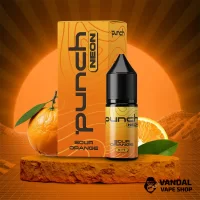 Набор Punch Neon - Sour Orange 10 мл 50 мг